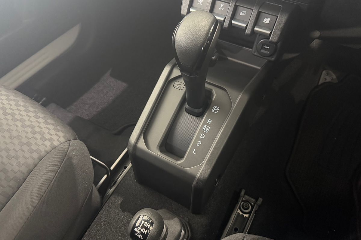 2024 Suzuki Jimny XL JJ