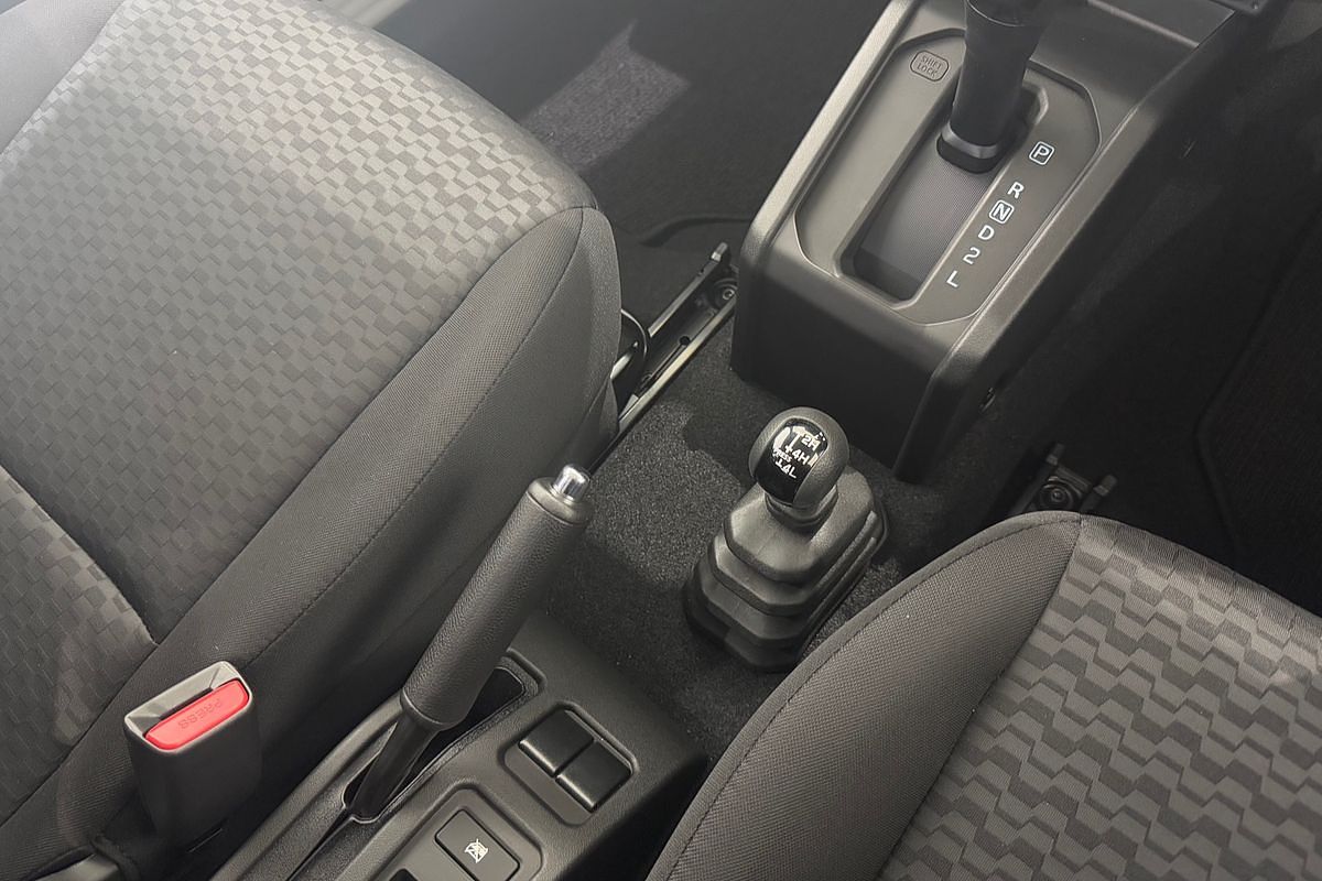 2024 Suzuki Jimny XL JJ