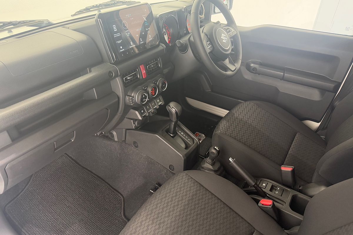 2024 Suzuki Jimny XL JJ