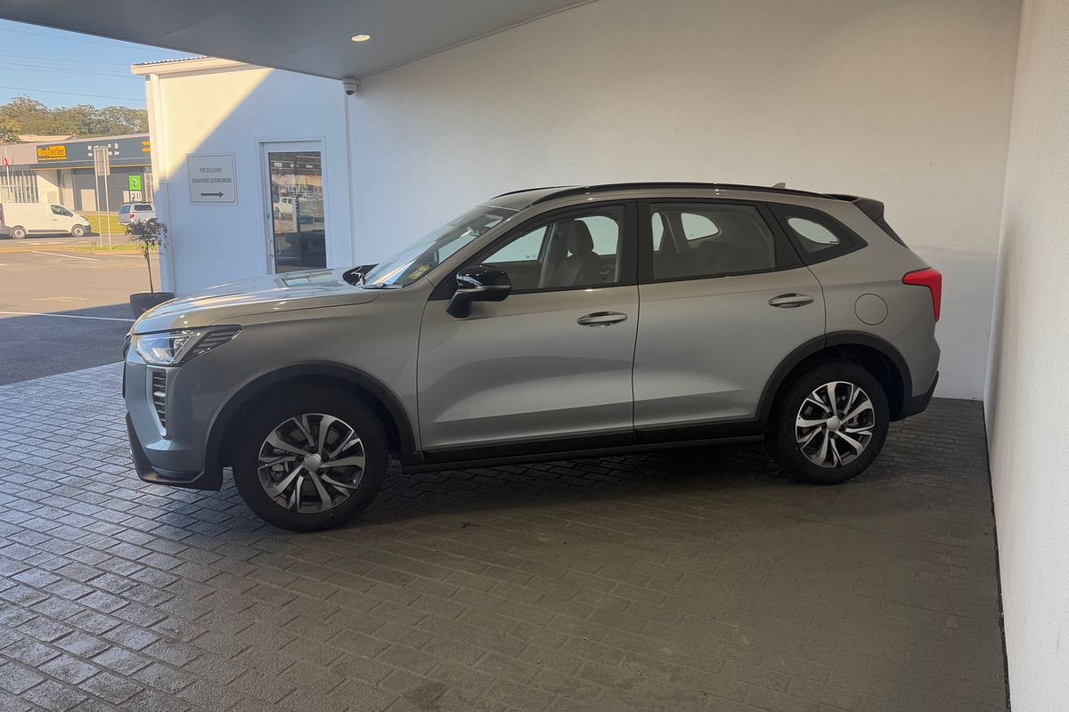 2025 GWM Haval Jolion Premium A01