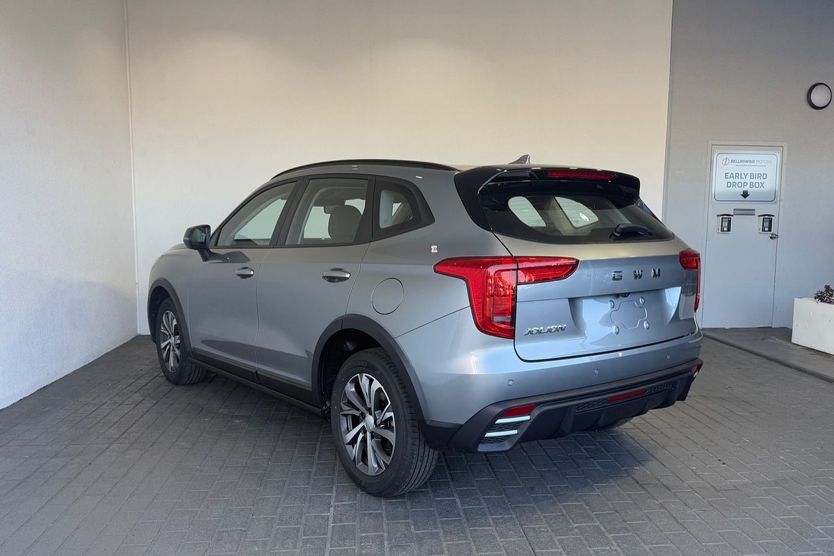 2025 GWM Haval Jolion Premium A01