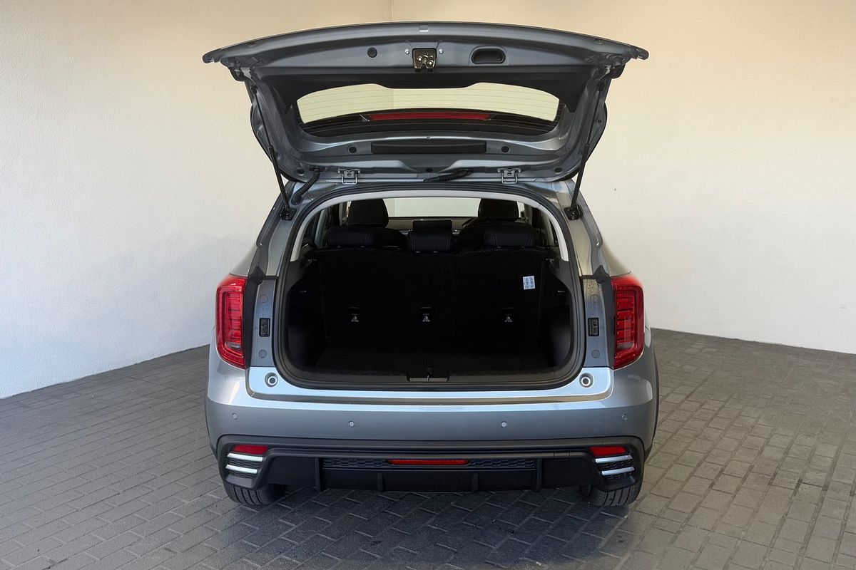 2025 GWM Haval Jolion Premium A01