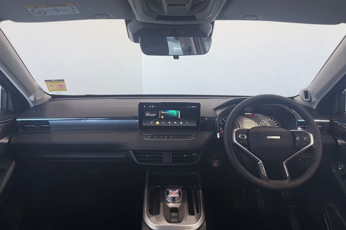 2025 GWM Haval Jolion Premium A01