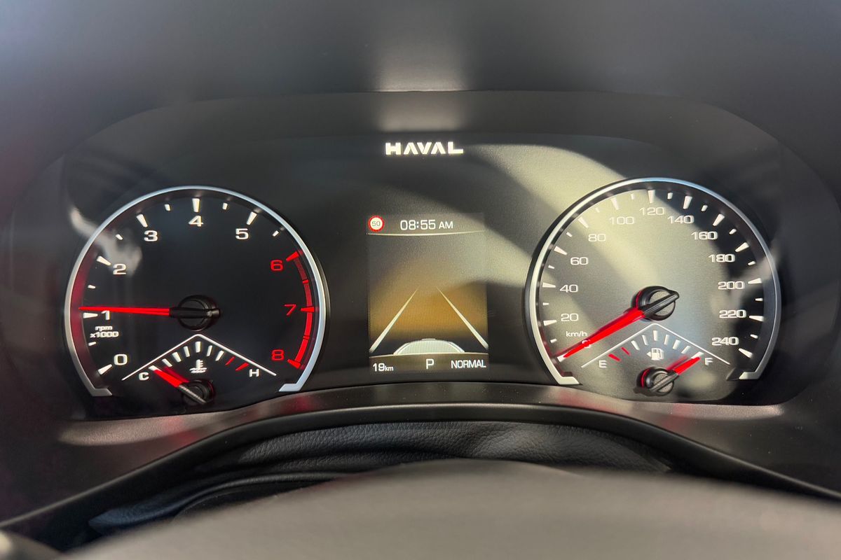 2025 GWM Haval Jolion Premium A01