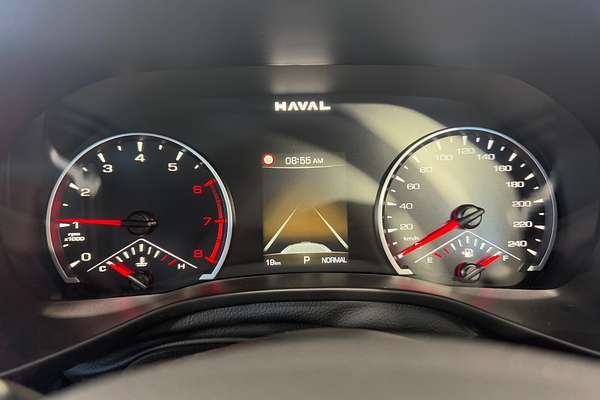 2025 GWM Haval Jolion Premium A01