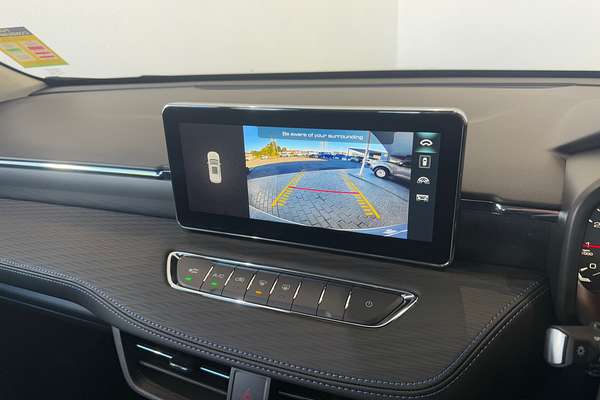 2025 GWM Haval Jolion Premium A01