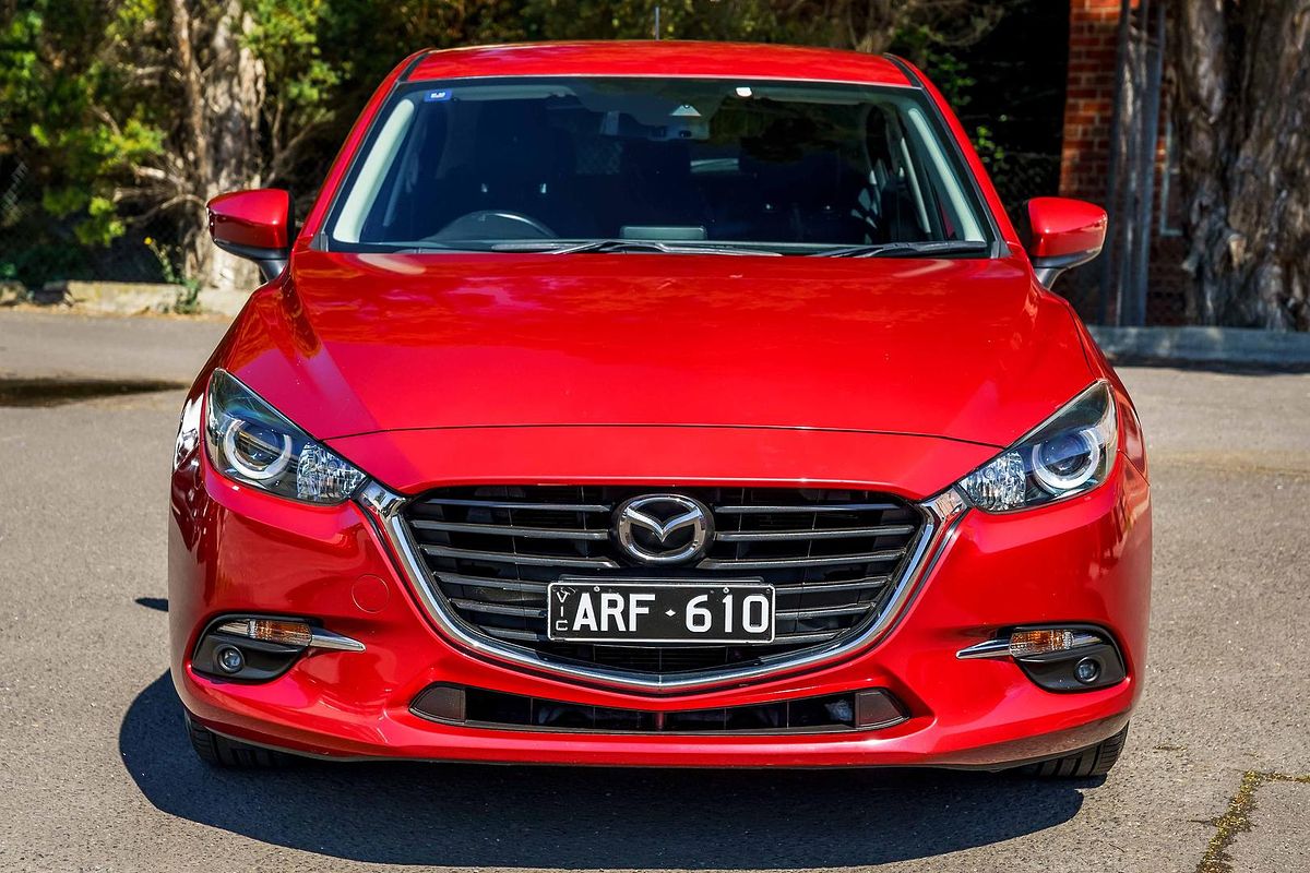 2016 Mazda 3 Maxx BN Series