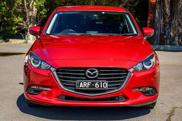 2016 Mazda 3 Maxx BN Series