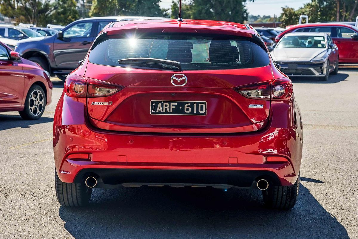 2016 Mazda 3 Maxx BN Series