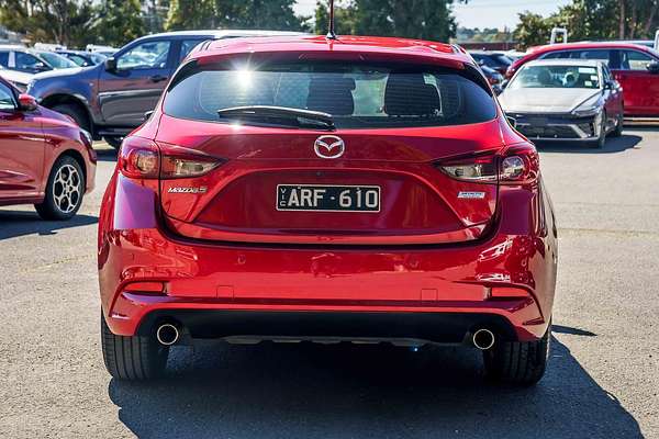 2016 Mazda 3 Maxx BN Series