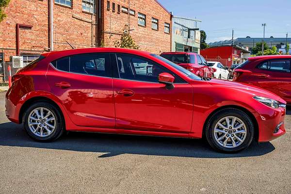 2016 Mazda 3 Maxx BN Series
