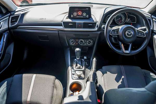 2016 Mazda 3 Maxx BN Series