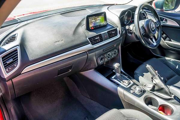 2016 Mazda 3 Maxx BN Series