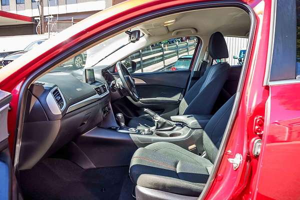 2016 Mazda 3 Maxx BN Series