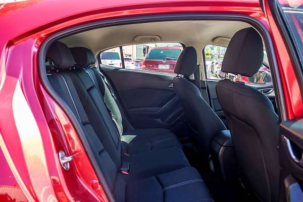 2016 Mazda 3 Maxx BN Series