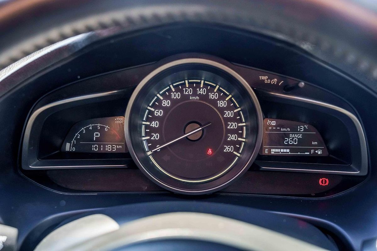 2016 Mazda 3 Maxx BN Series