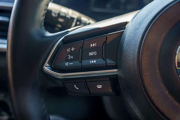 2016 Mazda 3 Maxx BN Series