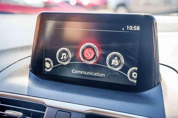 2016 Mazda 3 Maxx BN Series