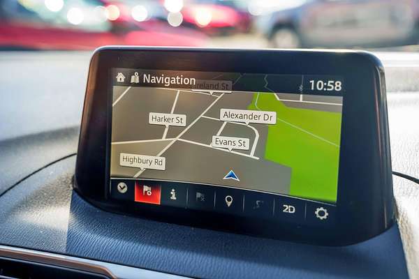 2016 Mazda 3 Maxx BN Series