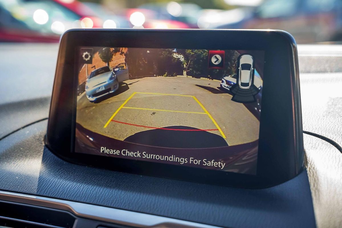 2016 Mazda 3 Maxx BN Series