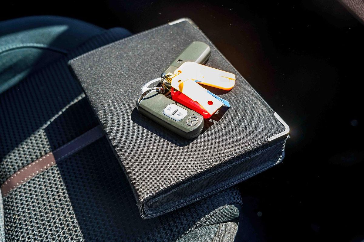 2016 Mazda 3 Maxx BN Series