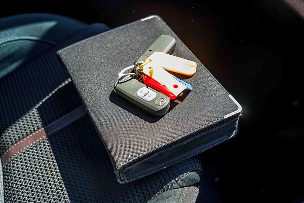 2016 Mazda 3 Maxx BN Series