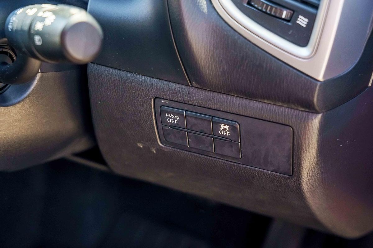 2016 Mazda 3 Maxx BN Series