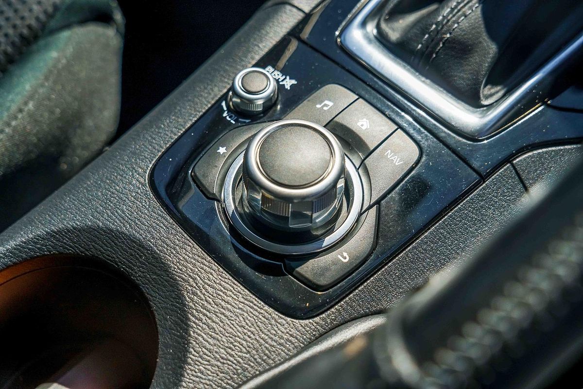 2016 Mazda 3 Maxx BN Series