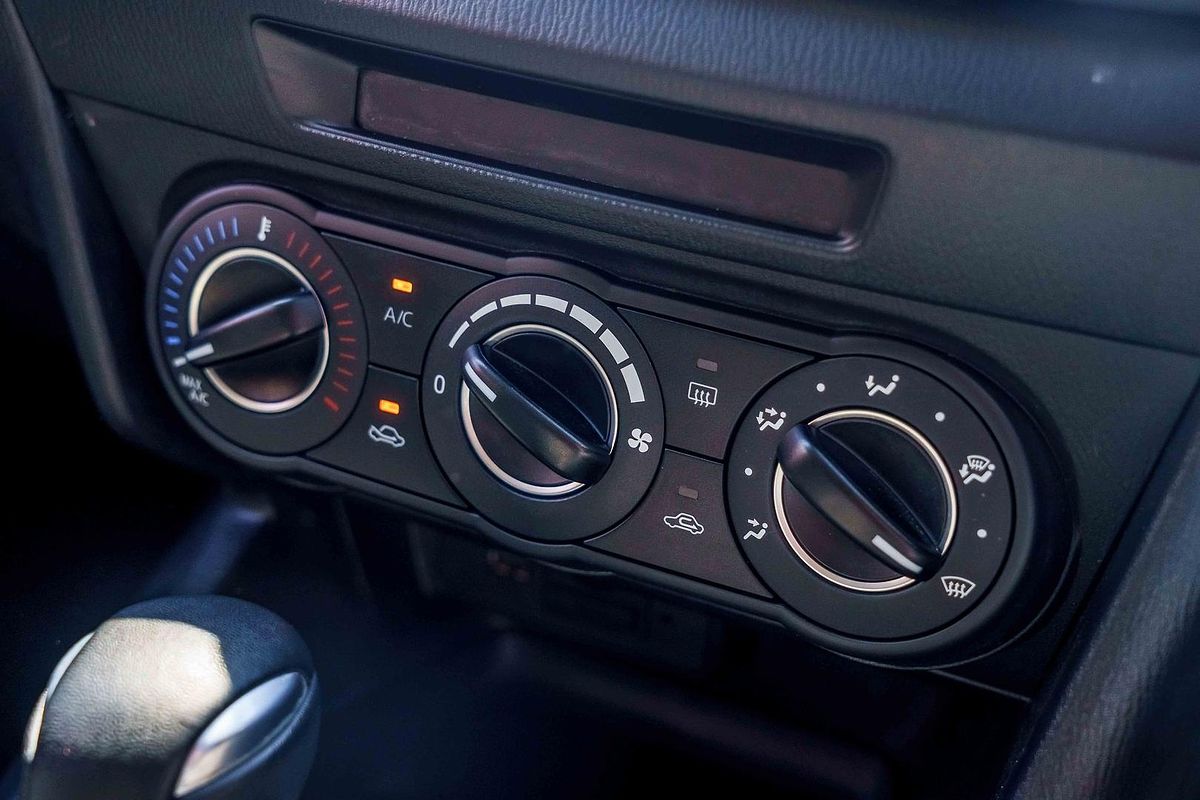 2016 Mazda 3 Maxx BN Series