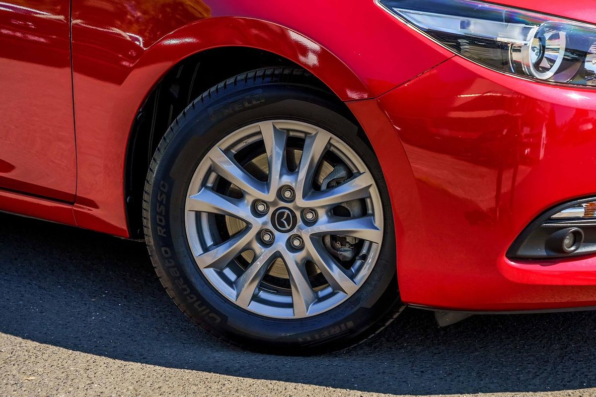 2016 Mazda 3 Maxx BN Series