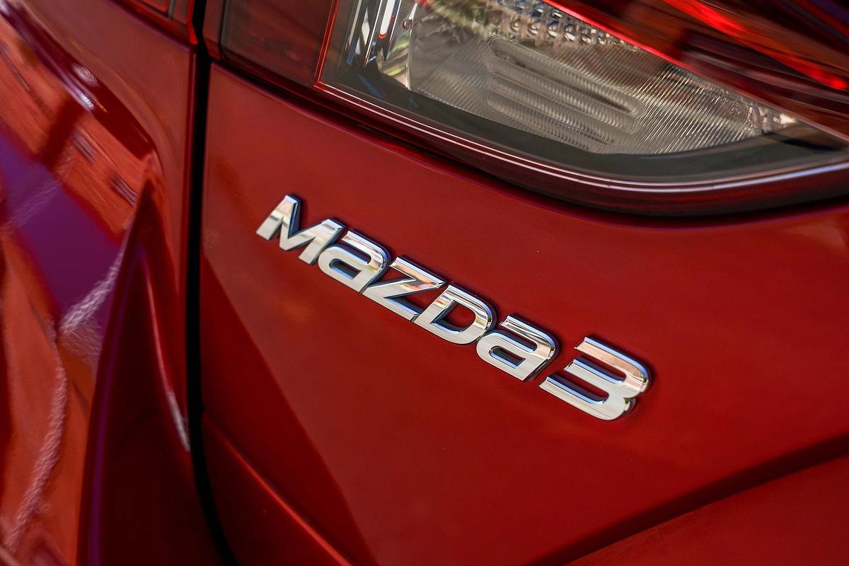 2016 Mazda 3 Maxx BN Series