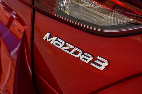 2016 Mazda 3 Maxx BN Series