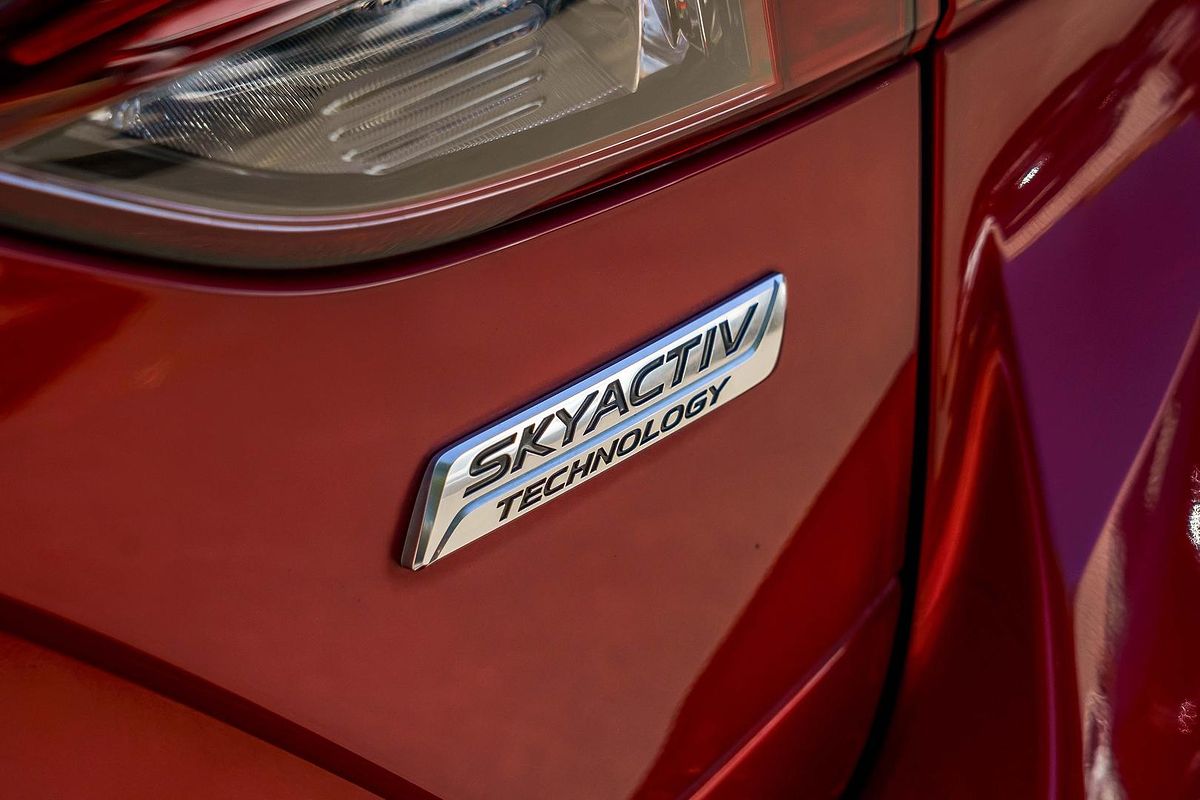 2016 Mazda 3 Maxx BN Series