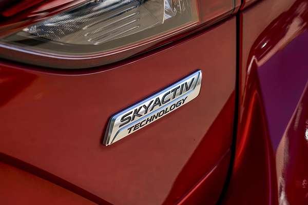 2016 Mazda 3 Maxx BN Series