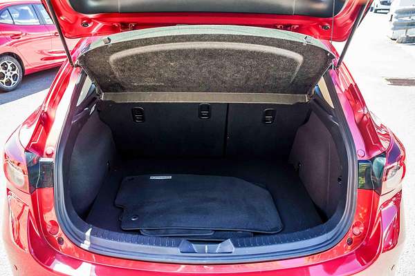 2016 Mazda 3 Maxx BN Series