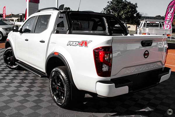 2025 Nissan Navara PRO-4X D23 4X4