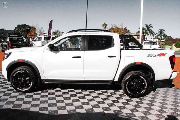 2025 Nissan Navara PRO-4X D23 4X4