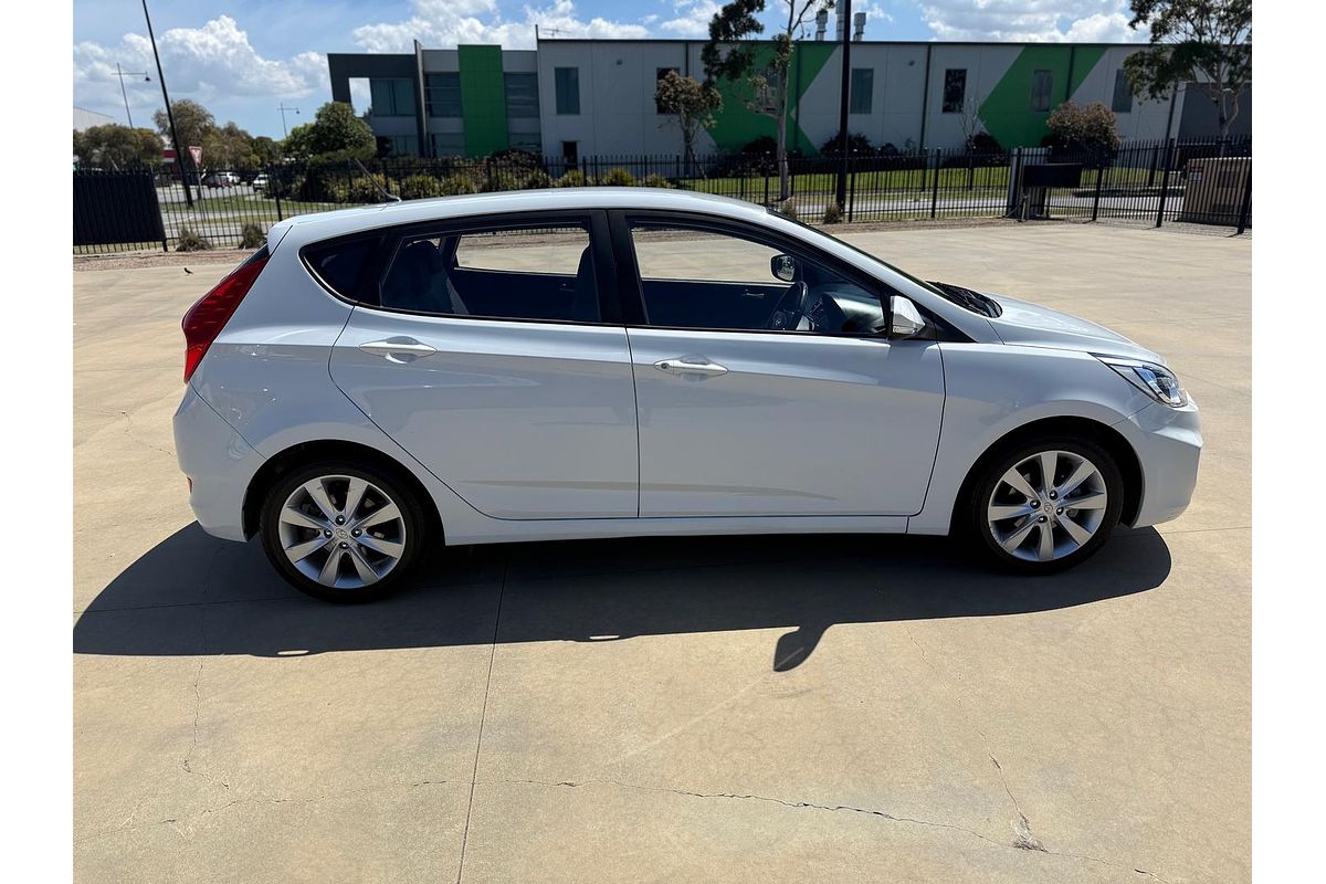 2018 Hyundai Accent Sport RB6