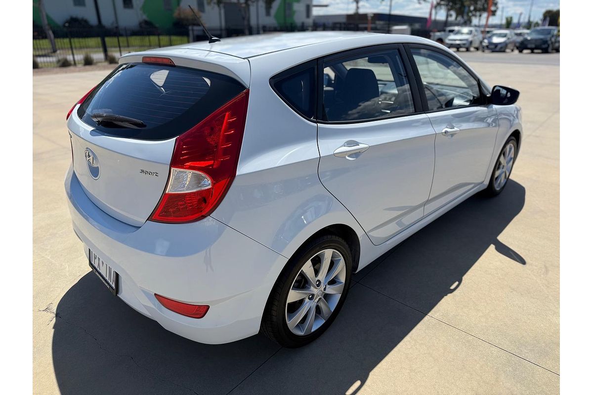 2018 Hyundai Accent Sport RB6