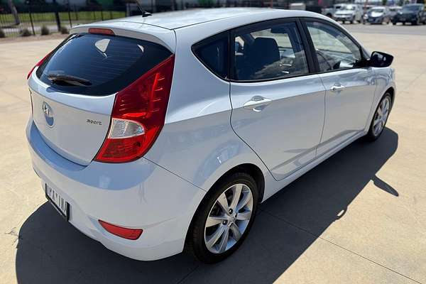 2018 Hyundai Accent Sport RB6