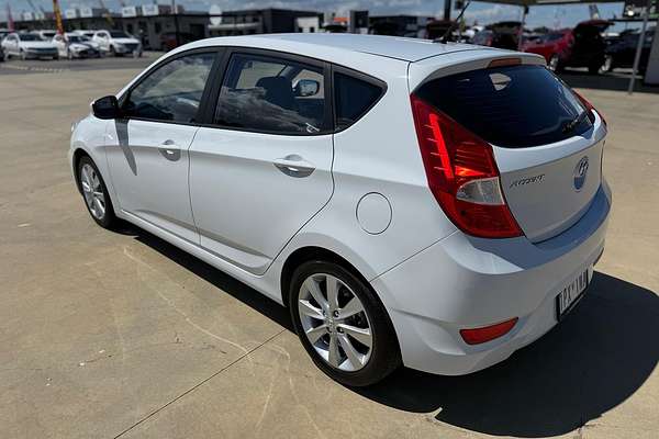 2018 Hyundai Accent Sport RB6