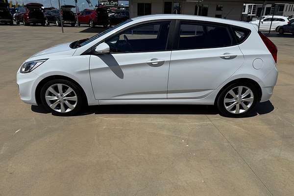 2018 Hyundai Accent Sport RB6