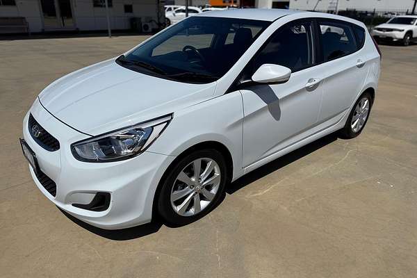 2018 Hyundai Accent Sport RB6