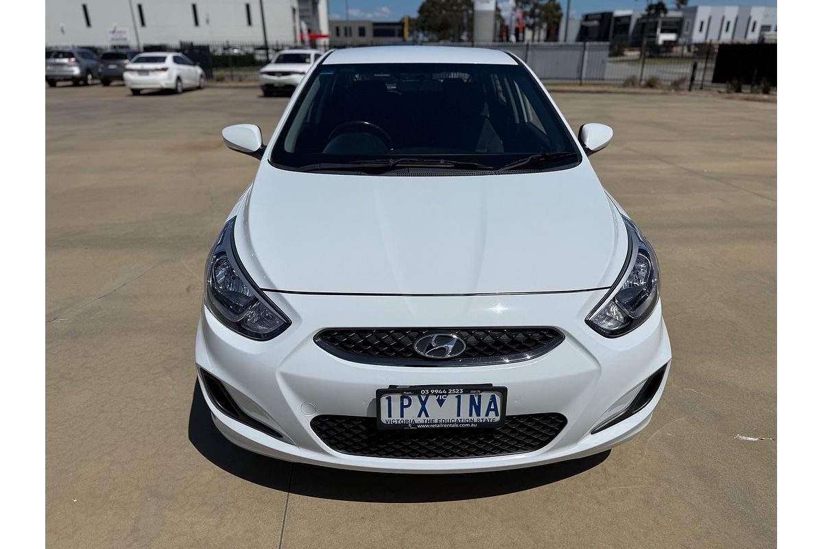 2018 Hyundai Accent Sport RB6