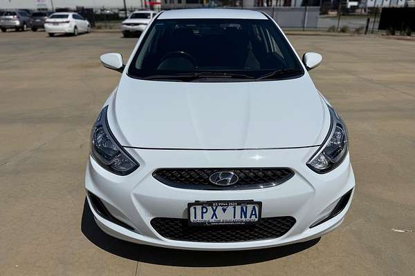 2018 Hyundai Accent Sport RB6