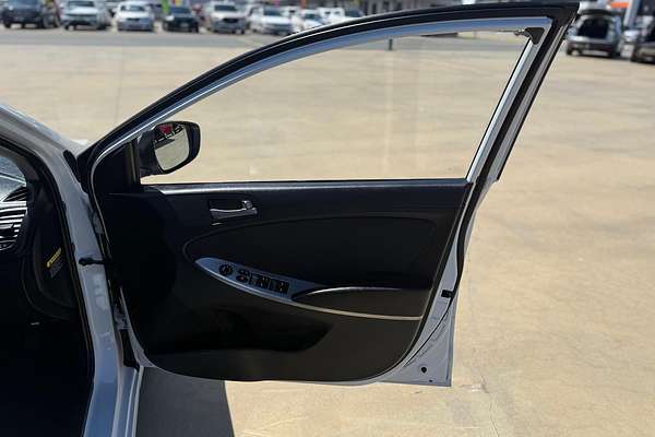 2018 Hyundai Accent Sport RB6