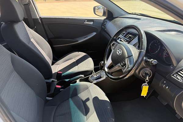 2018 Hyundai Accent Sport RB6