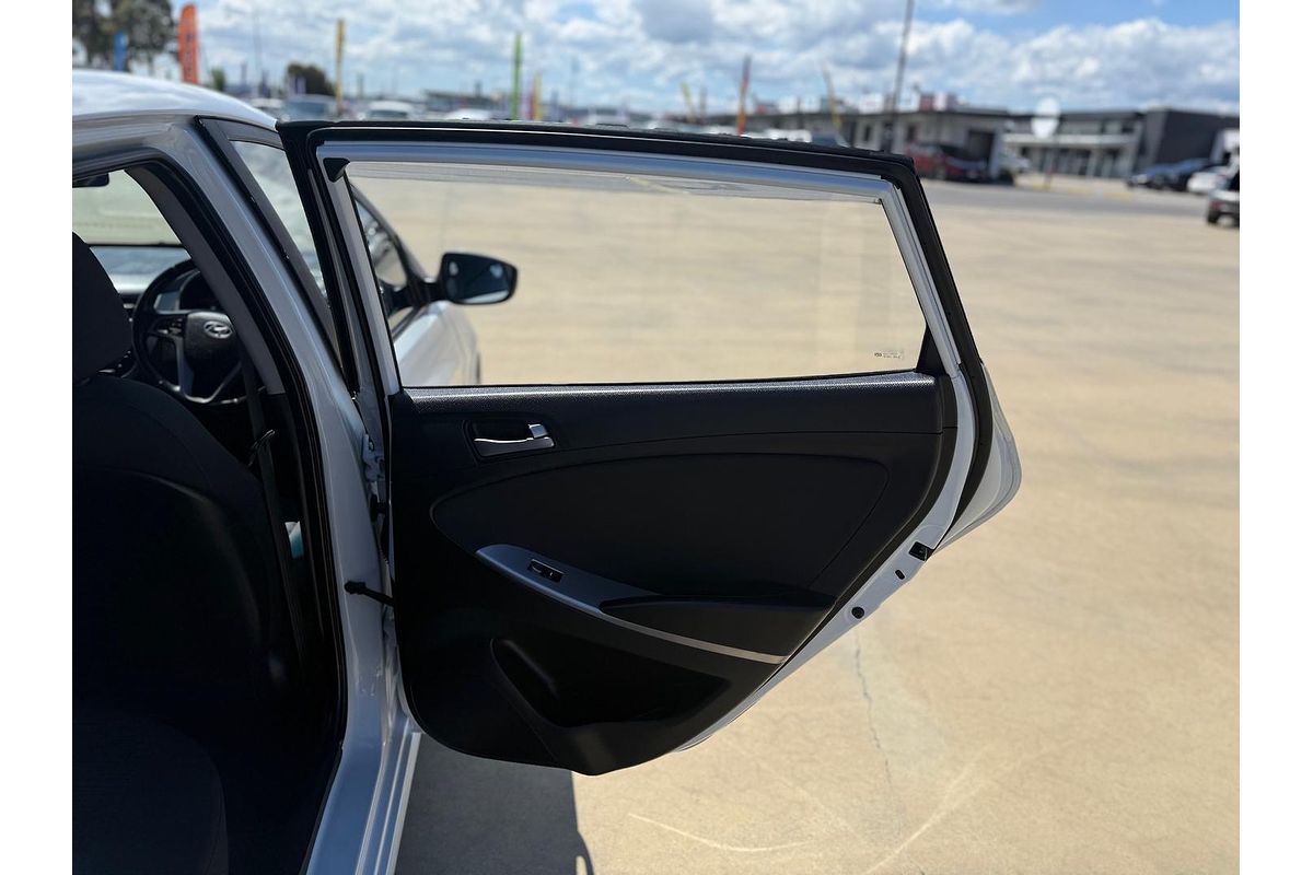 2018 Hyundai Accent Sport RB6