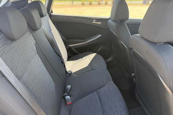 2018 Hyundai Accent Sport RB6