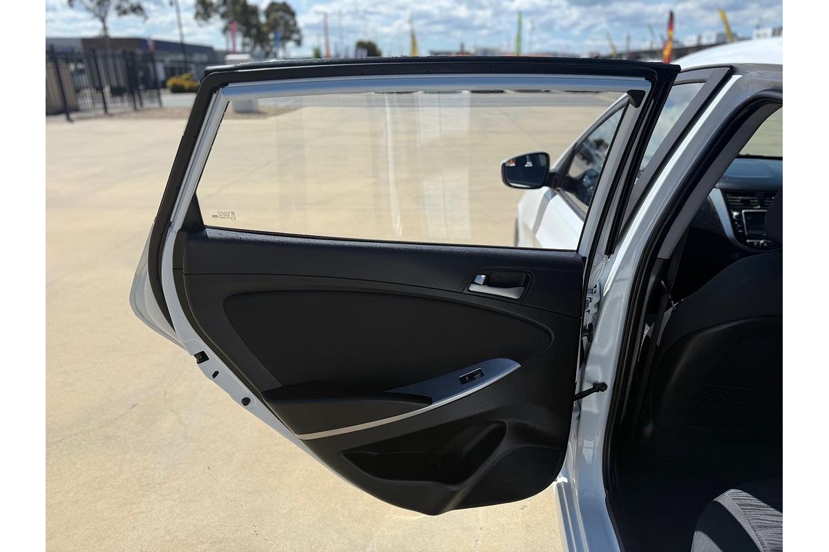 2018 Hyundai Accent Sport RB6